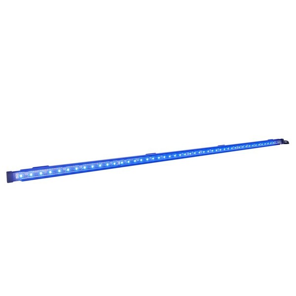 Mustang 4X - 48" Rocker Panel 48 LED Running Light - Blue